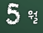 5월